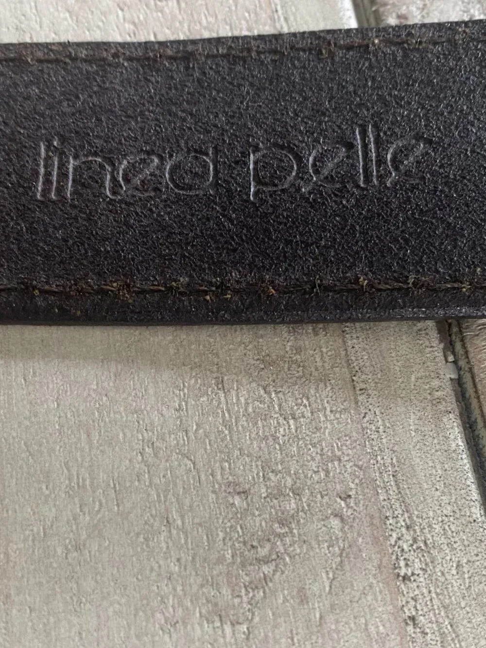 Linea Pelle linea pelle